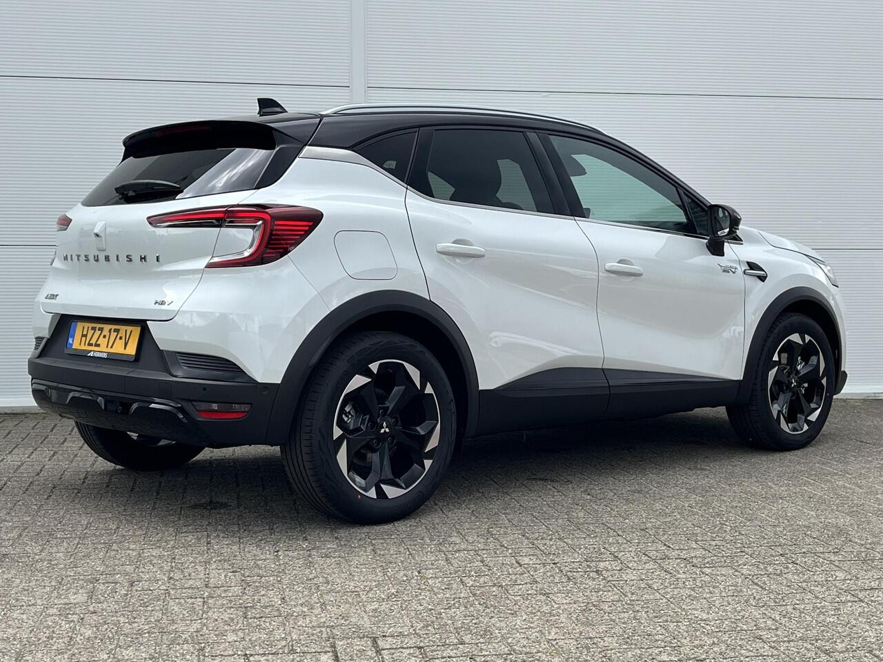 Mitsubishi ASX 1.8 HEV AT Executive / Apple Carplay/Android / Autovoorstoelen verwarmd / cruise control adaptief /