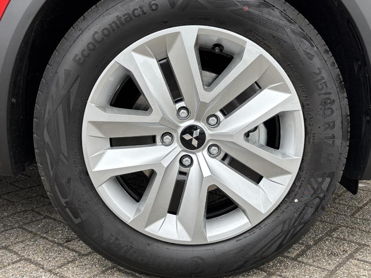 Mitsubishi ASX 1.6 HEV AT Intense / Levertijd in overleg / Apple Carplay/Android Auto / Cruise Control / Achteruitrijcamera /