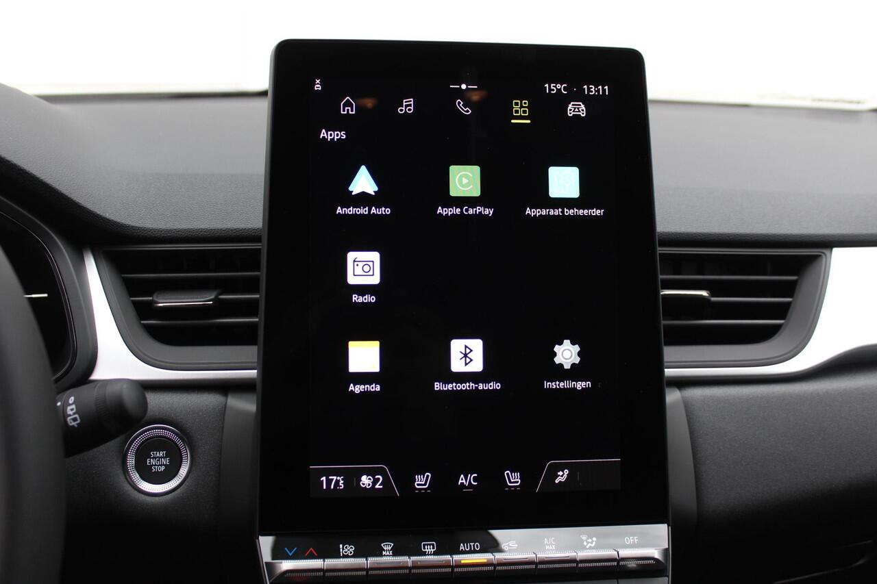 Mitsubishi ASX 1.6 HEV AT Intense / Levertijd in overleg / Apple Carplay/Android Auto / Cruise Control / Achteruitrijcamera /