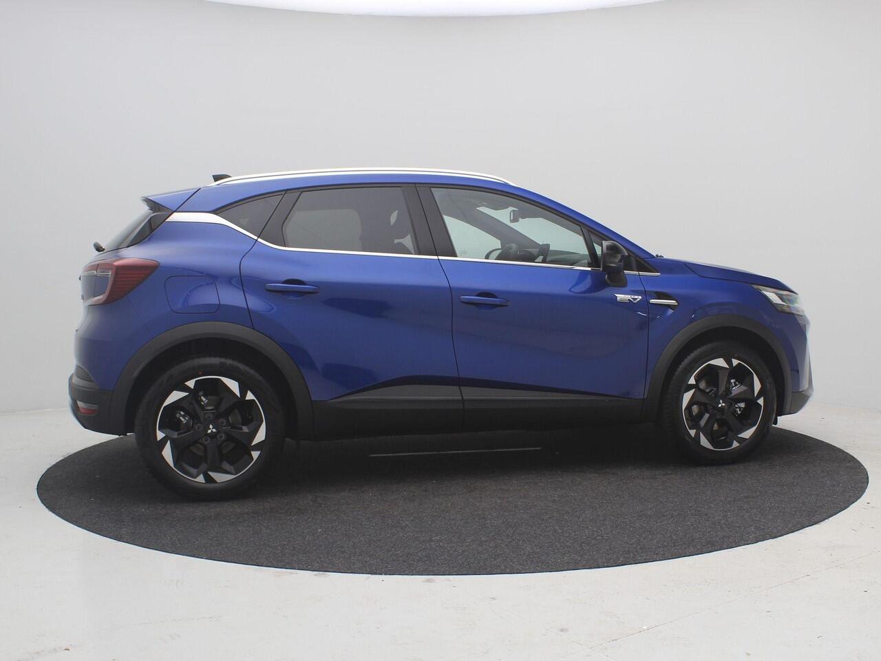 Mitsubishi ASX 1.8 HEV AT Intense+ / ¤ 2.000,- Voordeel op de Nieuwprijs / Prijs is Rijklaar / Direct Leverbaar / 8 Jaar Fabrieksgarantie /