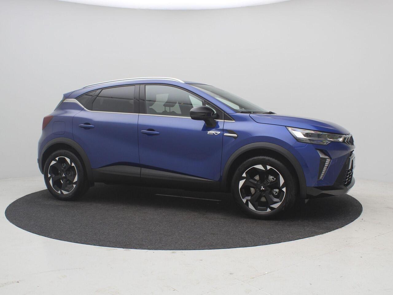 Mitsubishi ASX 1.8 HEV AT Intense+ / ¤ 2.000,- Voordeel op de Nieuwprijs / Prijs is Rijklaar / Direct Leverbaar / 8 Jaar Fabrieksgarantie /