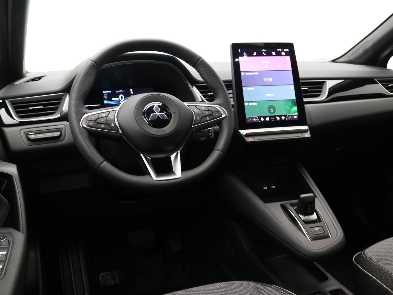 Mitsubishi ASX 1.8 HEV AT Intense+ / ¤ 2.000,- Voordeel op de Nieuwprijs / Prijs is Rijklaar / Direct Leverbaar / 8 Jaar Fabrieksgarantie /