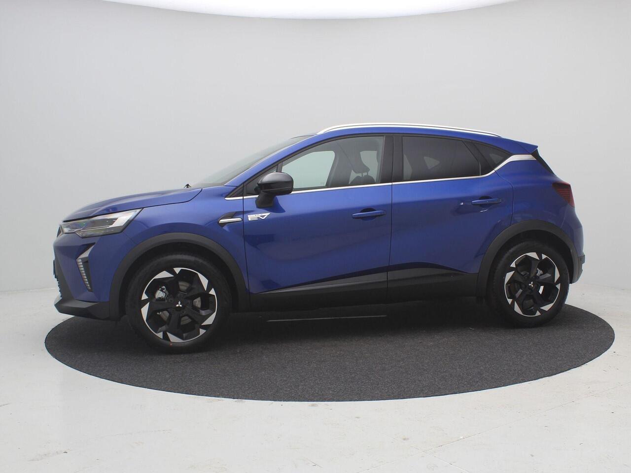 Mitsubishi ASX 1.8 HEV AT Intense+ / ¤ 2.000,- Voordeel op de Nieuwprijs / Prijs is Rijklaar / Direct Leverbaar / 8 Jaar Fabrieksgarantie /