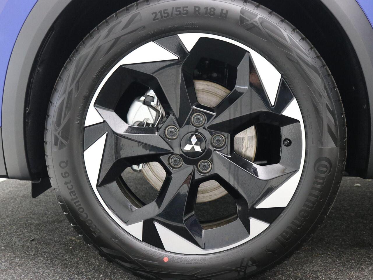 Mitsubishi ASX 1.8 HEV AT Intense+ / ¤ 2.000,- Voordeel op de Nieuwprijs / Prijs is Rijklaar / Direct Leverbaar / 8 Jaar Fabrieksgarantie /