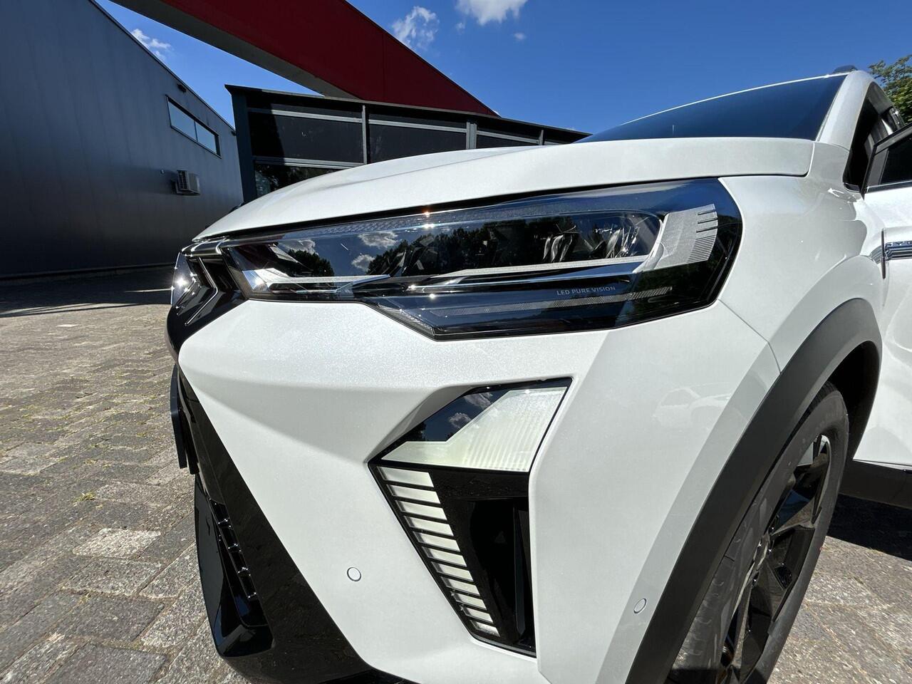 Mitsubishi ASX 1.6 HEV AT Intense+ | Rijklaar | Climate Control | Cruise Control Adaptief | Navi via App | Demo