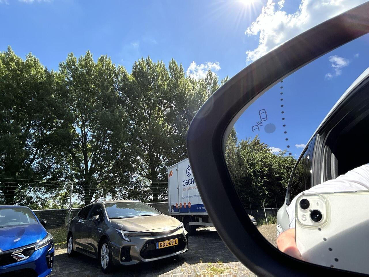 Mitsubishi ASX 1.6 HEV AT Intense+ | Rijklaar | Climate Control | Cruise Control Adaptief | Navi via App | Demo