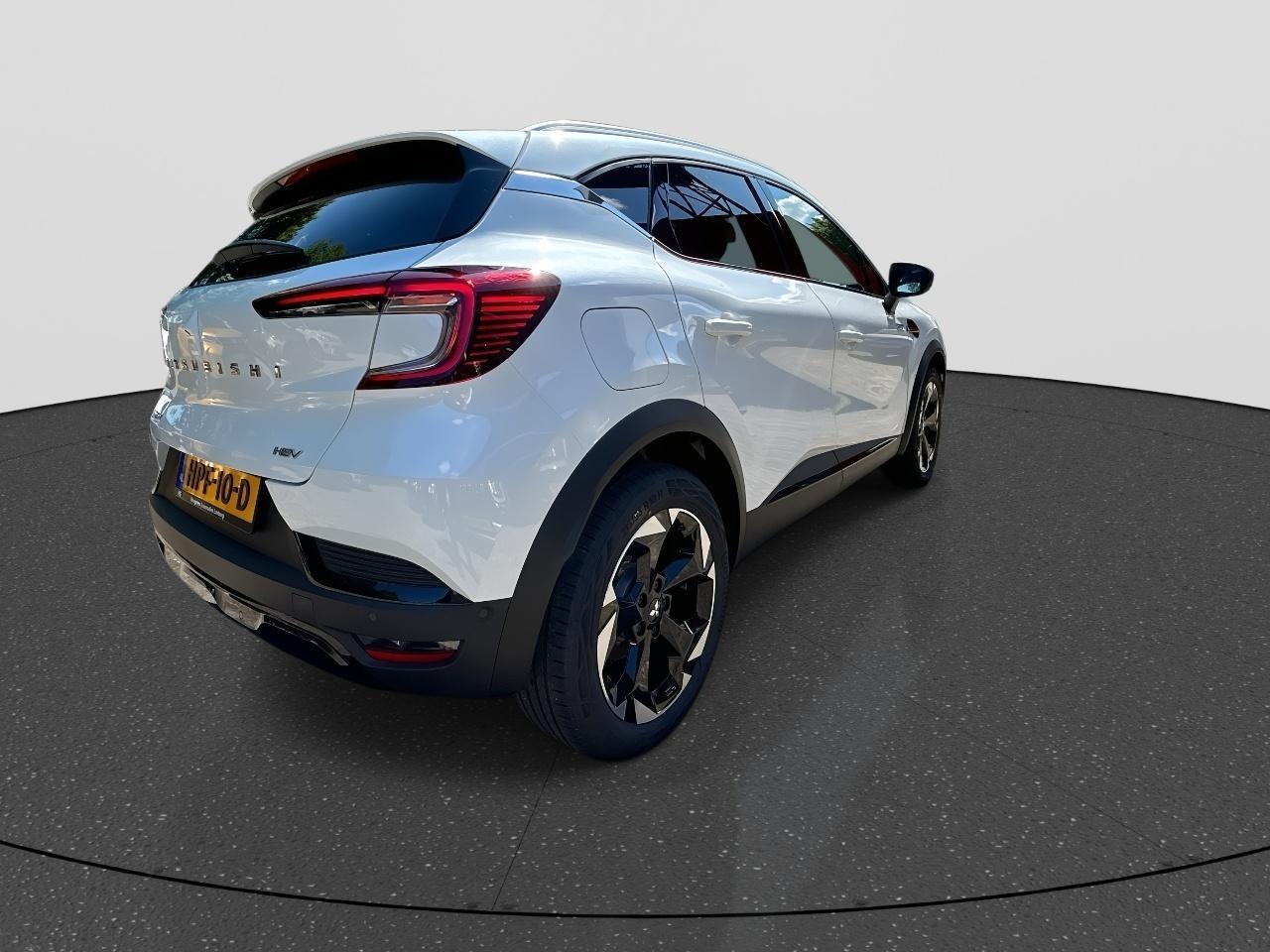 Mitsubishi ASX 1.6 HEV AT Intense+ | Rijklaar | Climate Control | Cruise Control Adaptief | Navi via App | Demo