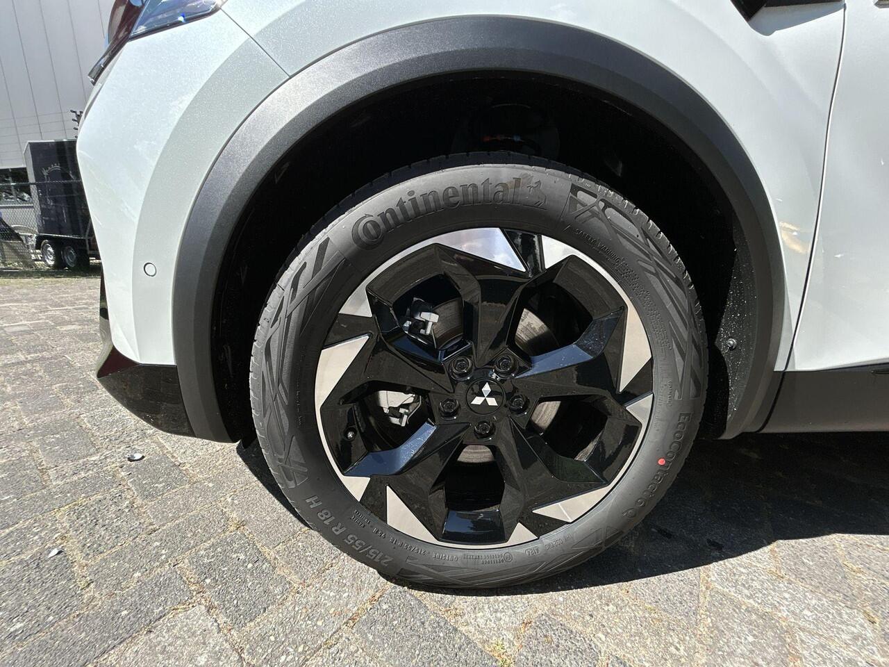 Mitsubishi ASX 1.6 HEV AT Intense+ | Rijklaar | Climate Control | Cruise Control Adaptief | Navi via App | Demo