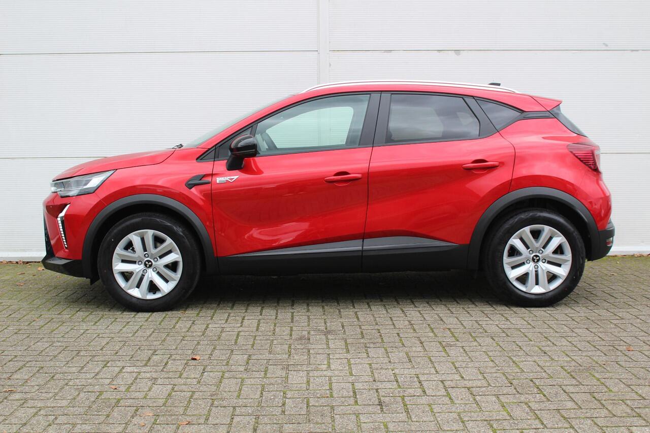 Mitsubishi ASX 1.6 HEV AT Intense / ¤4.250,- Voordeel Op Nieuwprijs / Rijklaarprijs / Direct Leverbaar / 8 Jaar Fabrieksgarantie