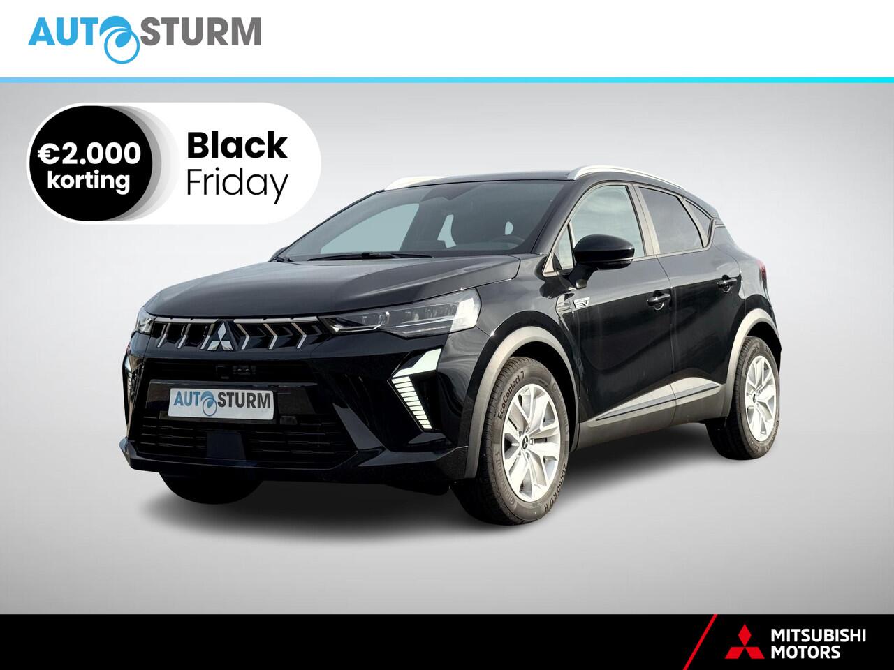 Mitsubishi ASX 1.8 HEV AT Intense