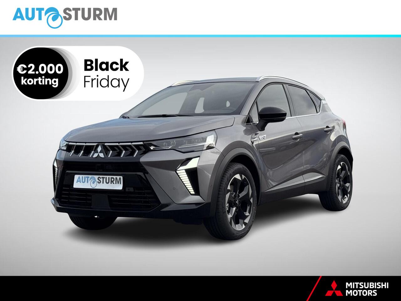 Mitsubishi ASX 1.8 HEV AT Intense+