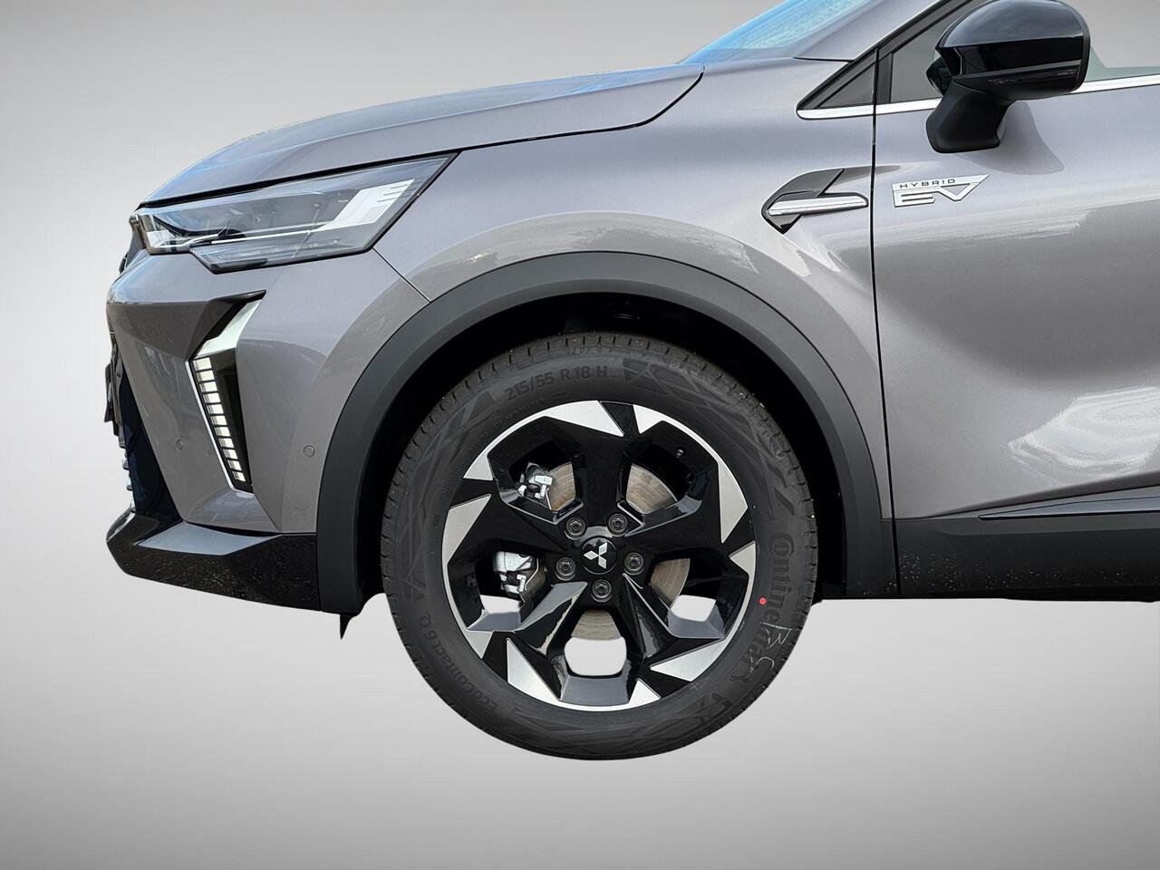 Mitsubishi ASX 1.8 HEV AT Intense+