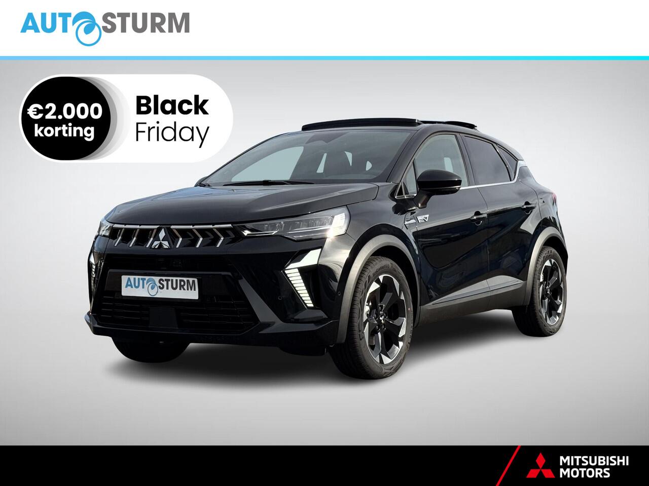 Mitsubishi ASX 1.8 HEV AT Instyle