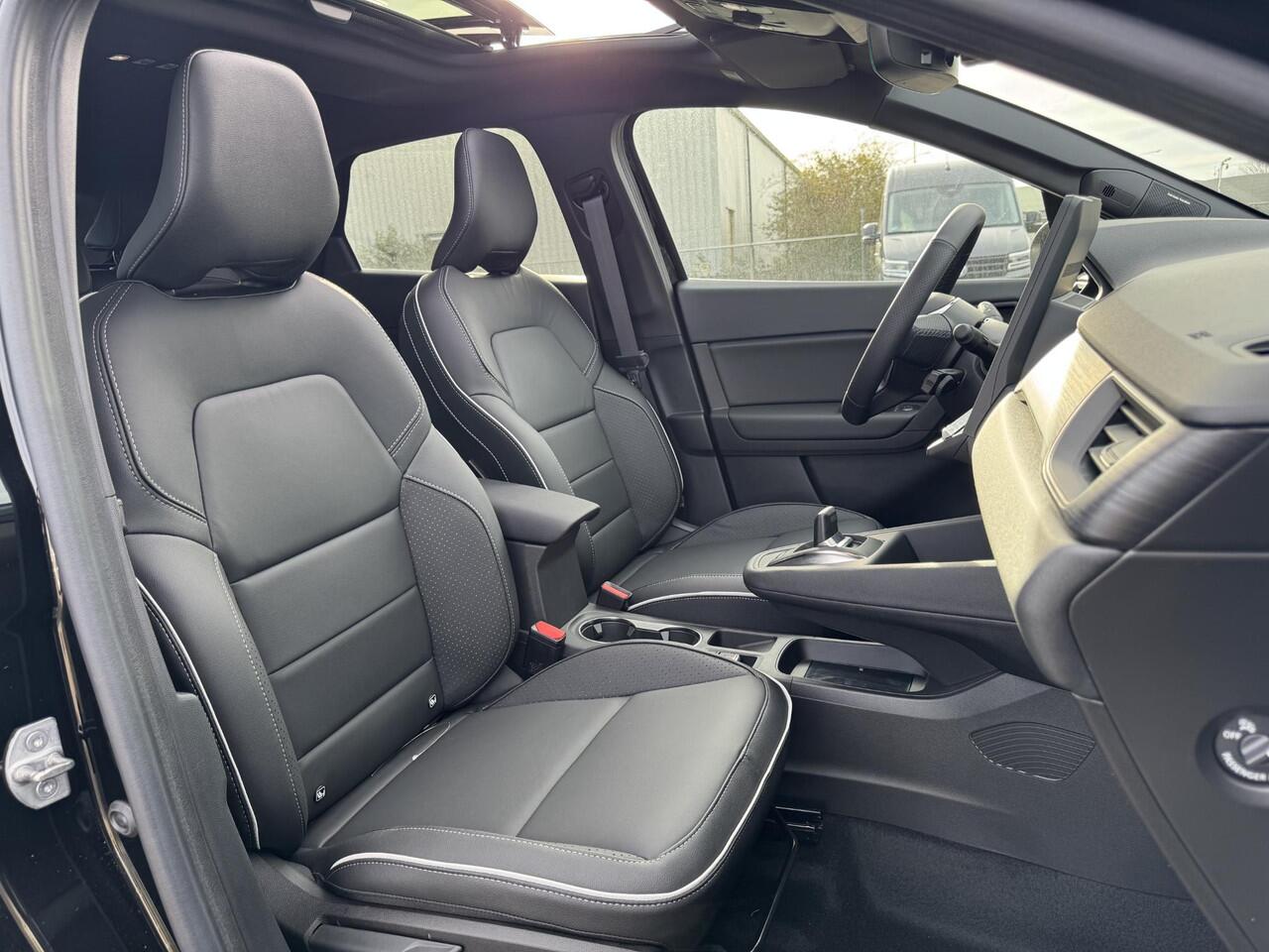 Mitsubishi ASX 1.8 HEV AT Instyle