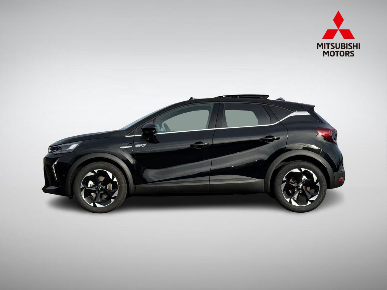 Mitsubishi ASX 1.8 HEV AT Instyle