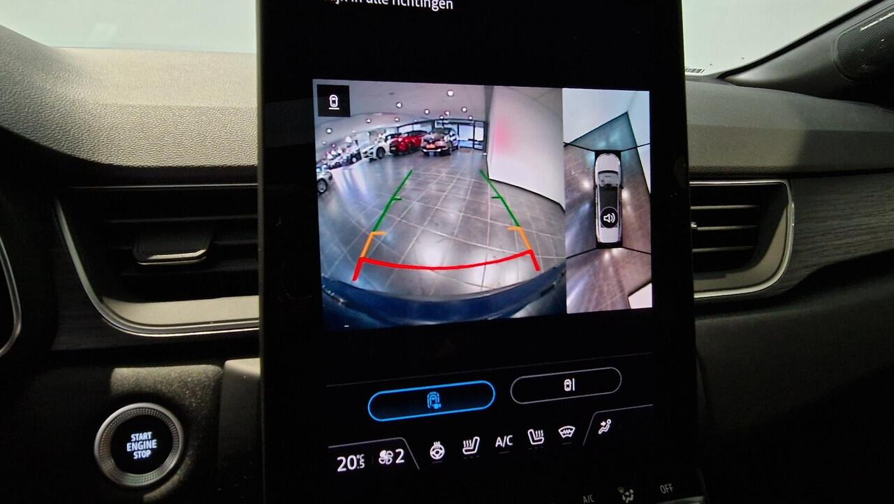 Mitsubishi ASX 1.6 HEV AT Instyle