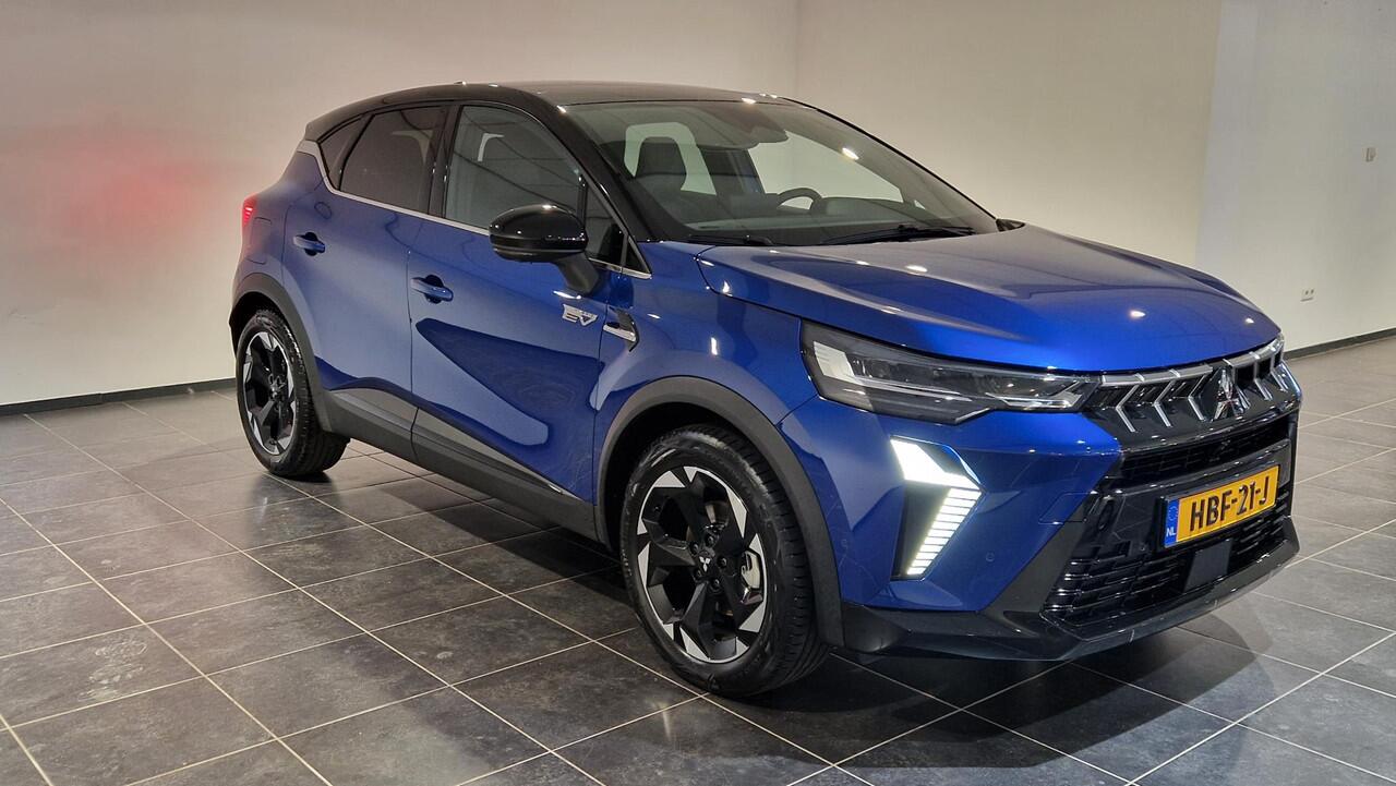 Mitsubishi ASX 1.6 HEV AT Instyle