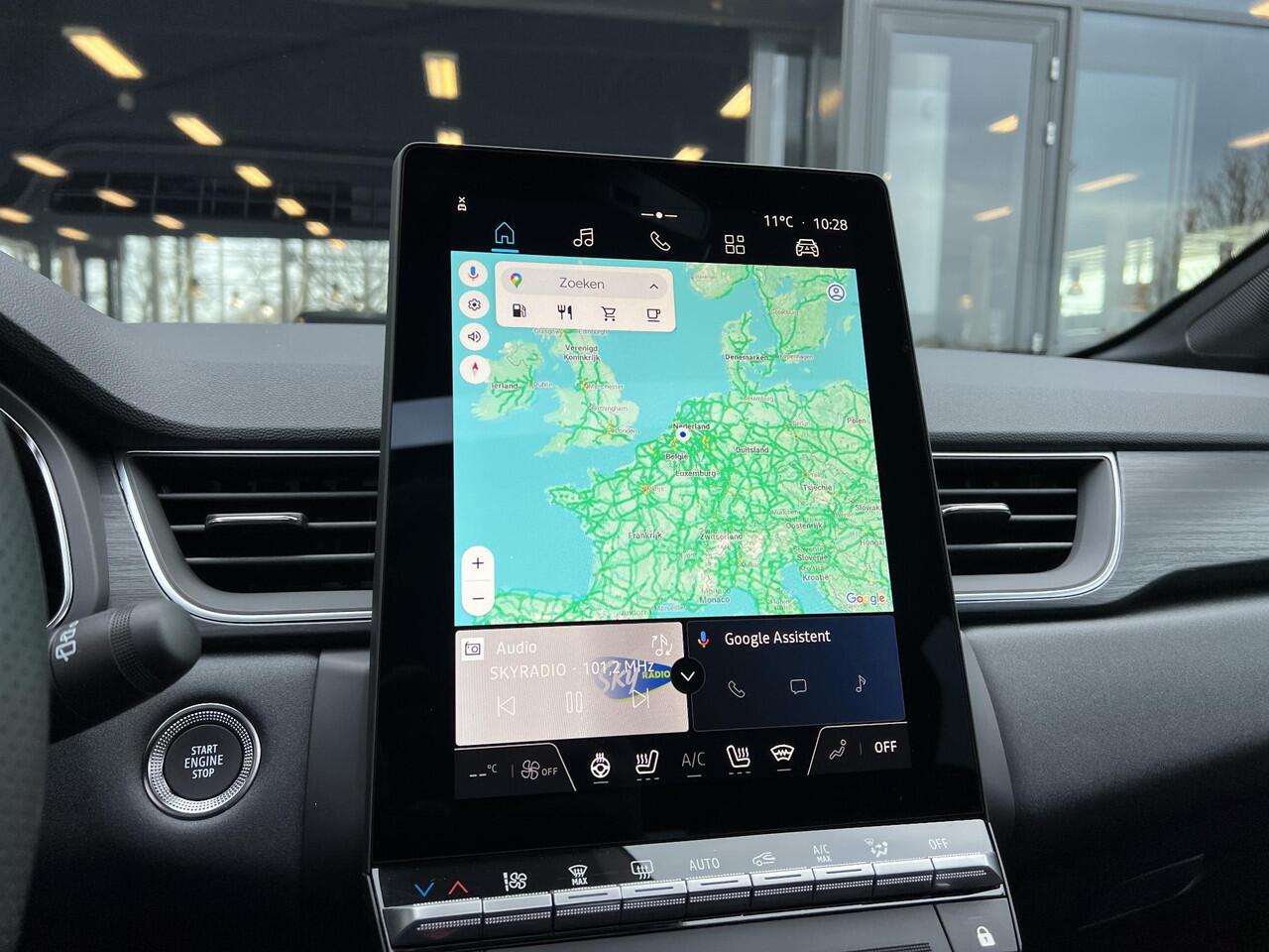 Mitsubishi ASX 1.8 HEV AT Instyle | EXTRA VOORRAADVOORDEEL EN DIRECT LEVERBAAR!