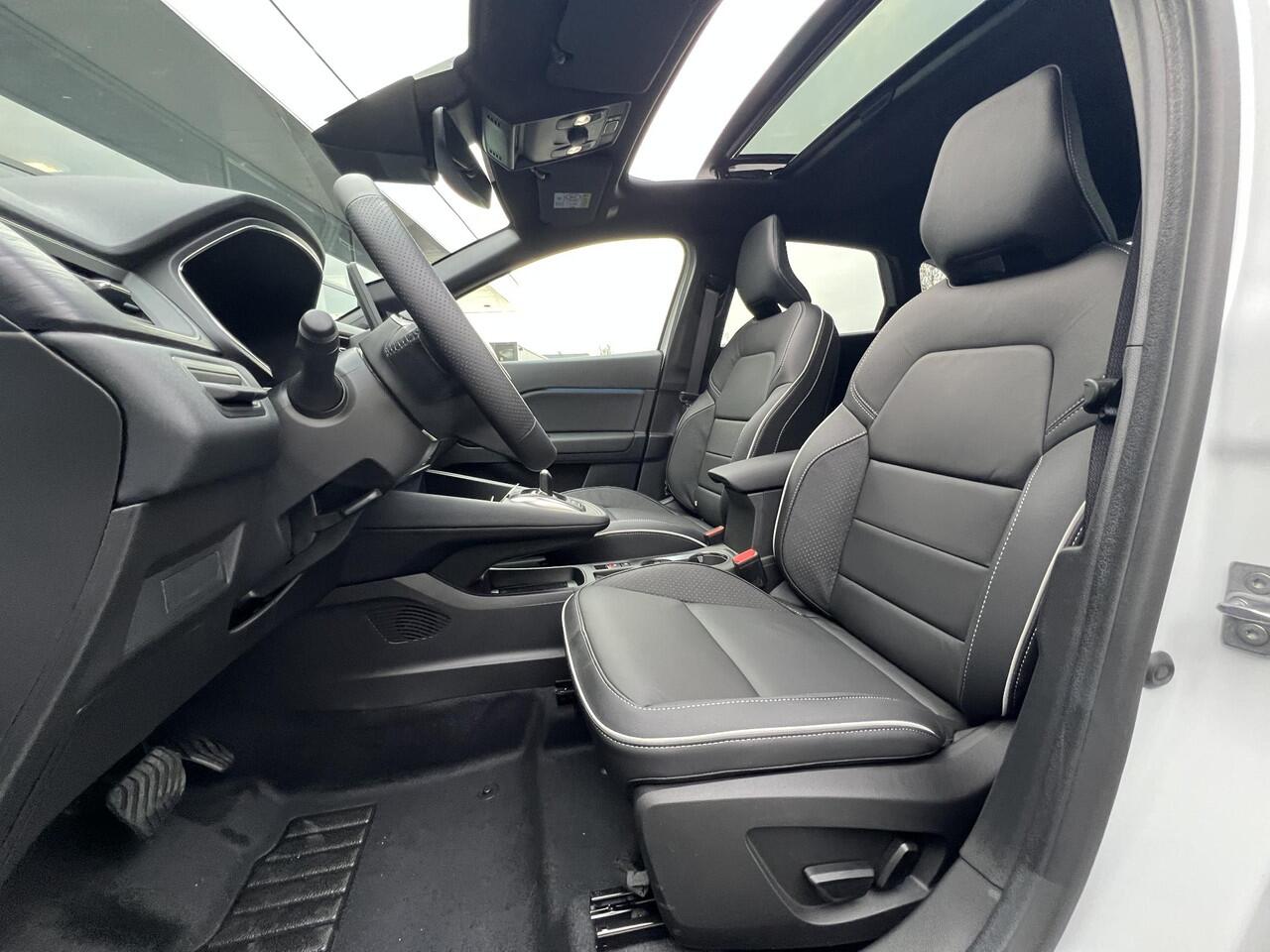 Mitsubishi ASX 1.8 HEV AT Instyle | EXTRA VOORRAADVOORDEEL EN DIRECT LEVERBAAR!