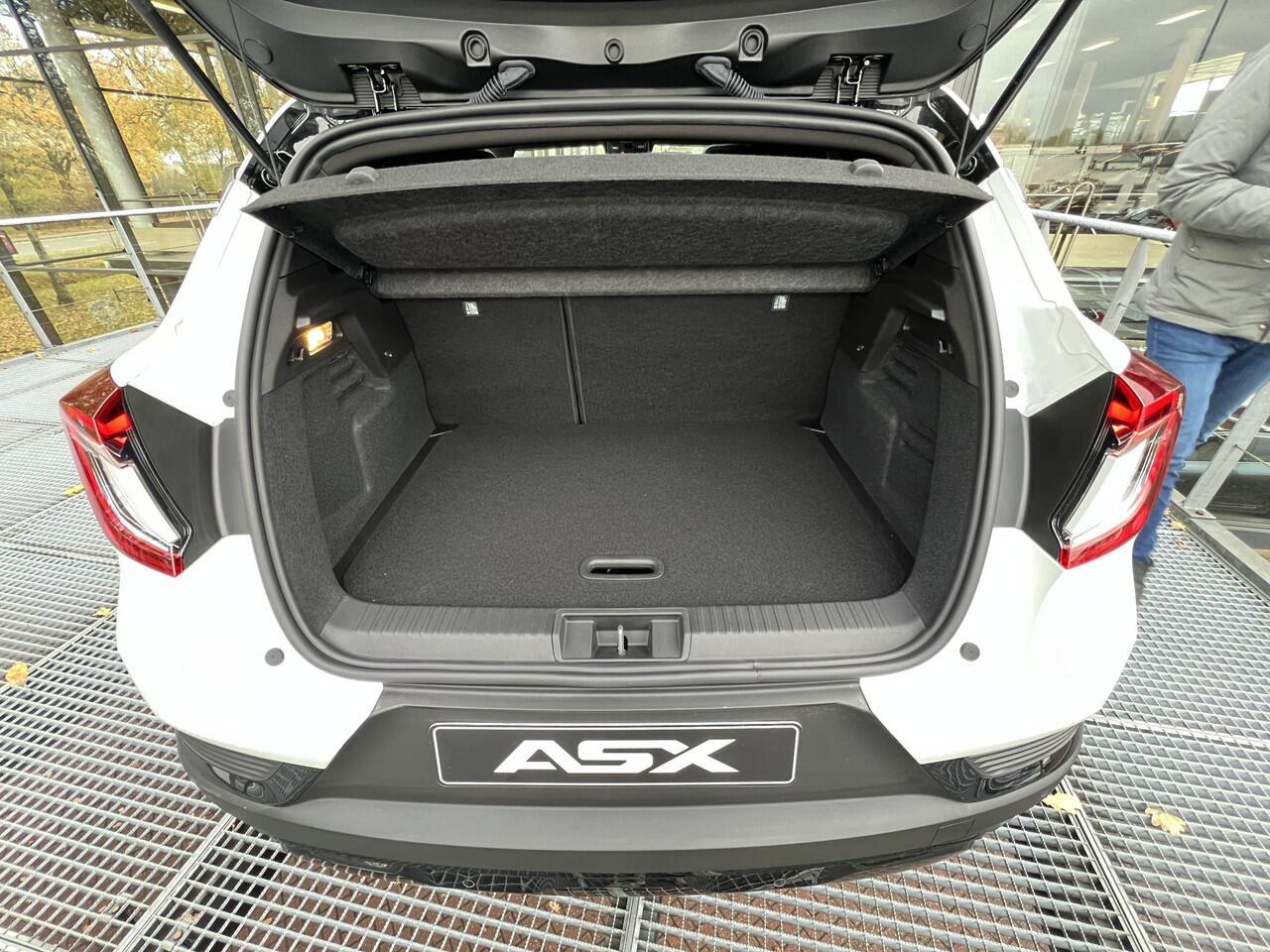 Mitsubishi ASX 1.8 HEV AT Instyle | EXTRA VOORRAADVOORDEEL EN DIRECT LEVERBAAR!