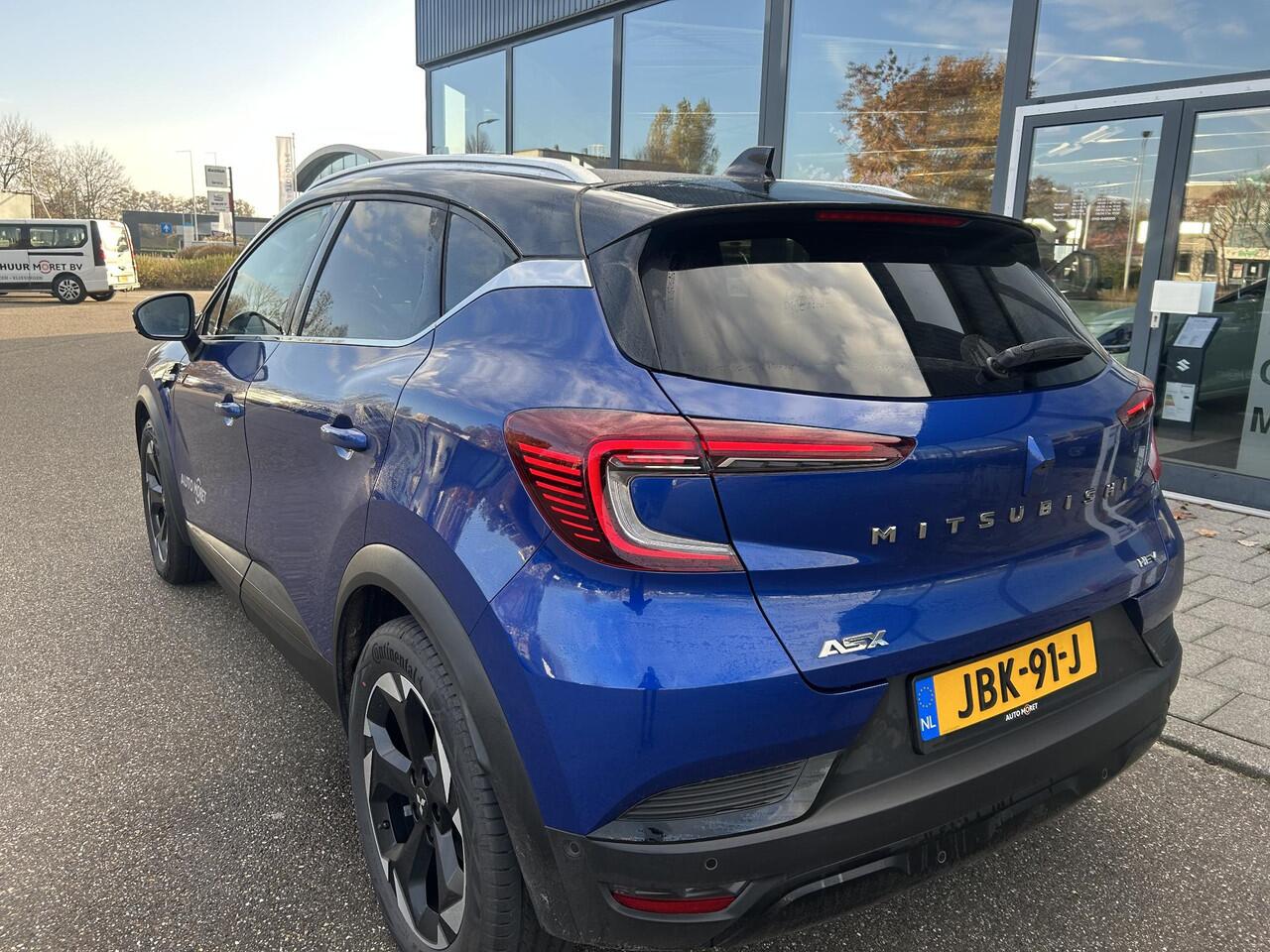 Mitsubishi ASX 1.8 HEV AT Executive