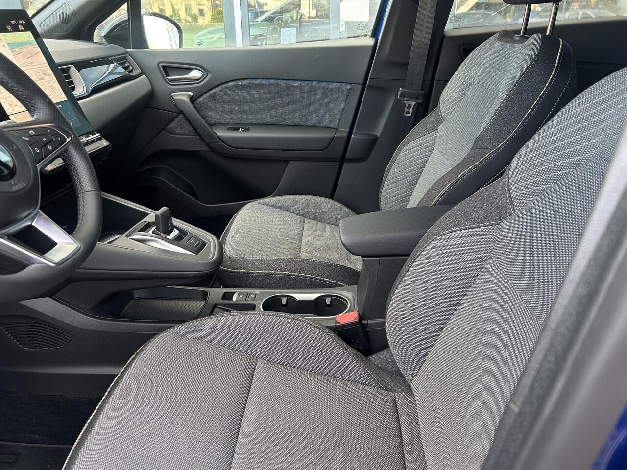 Mitsubishi ASX 1.8 HEV AT Executive