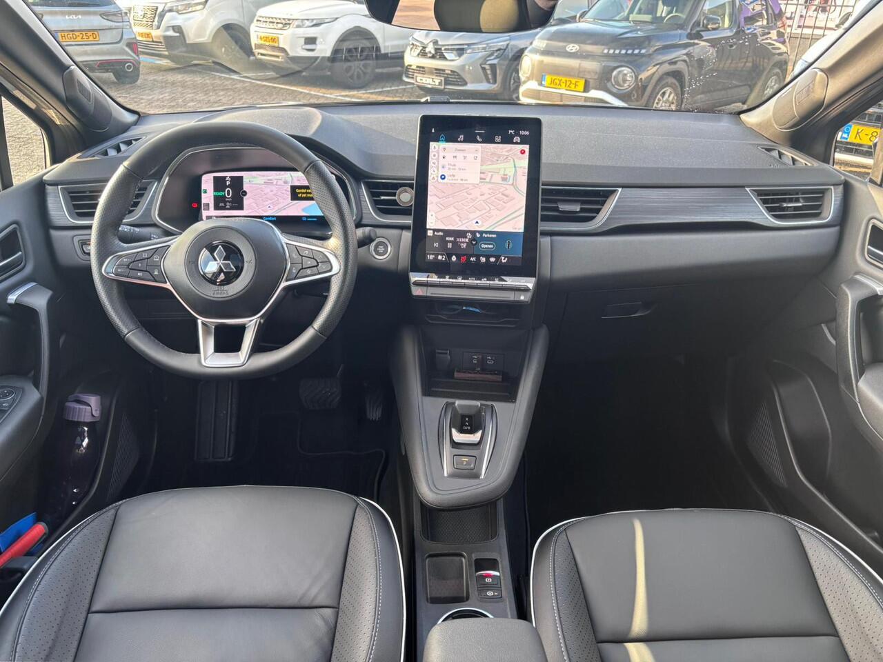 Mitsubishi ASX 1.8 HEV AT Instyle