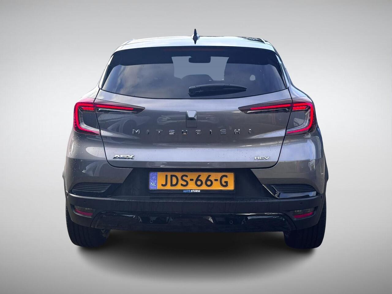 Mitsubishi ASX 1.8 HEV AT Instyle