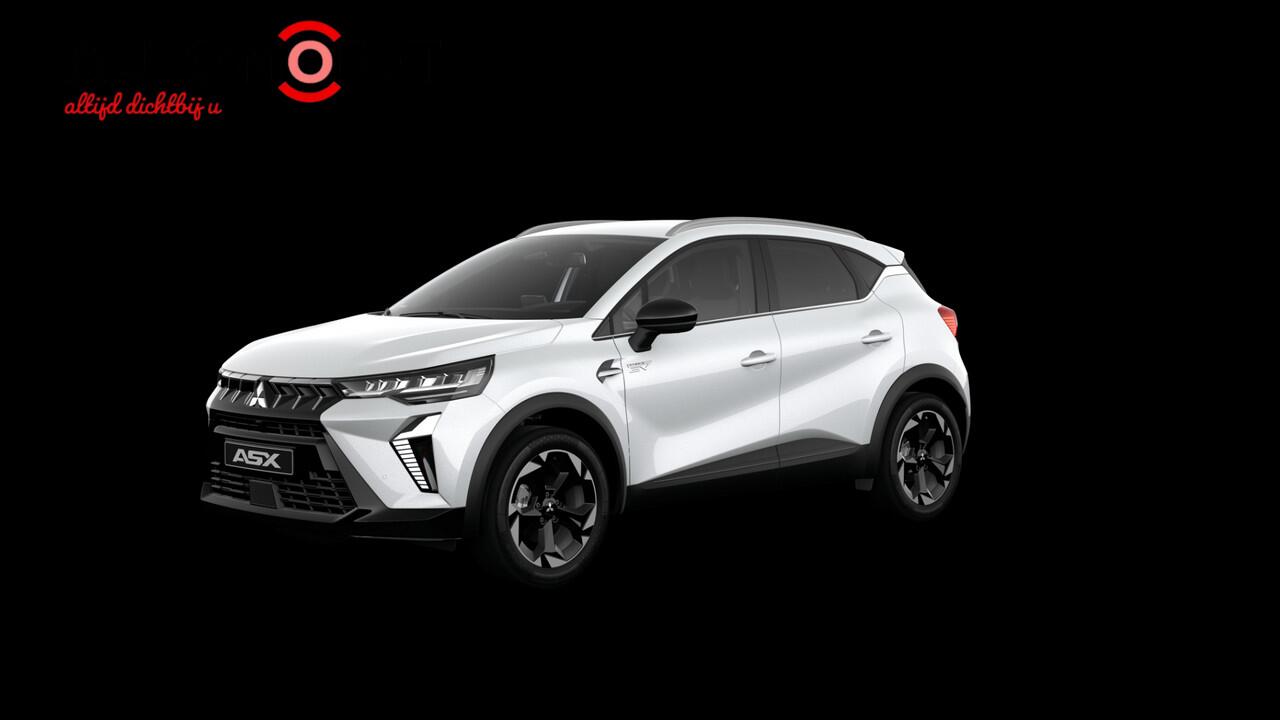 Mitsubishi ASX 1.8 HEV AT Intense+