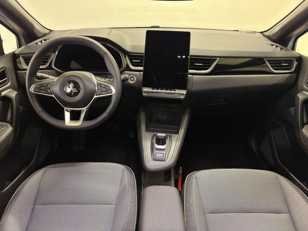 Mitsubishi ASX 1.8 HEV AT Executive | 360º Camera | Stoelverwarming | Navigatie |