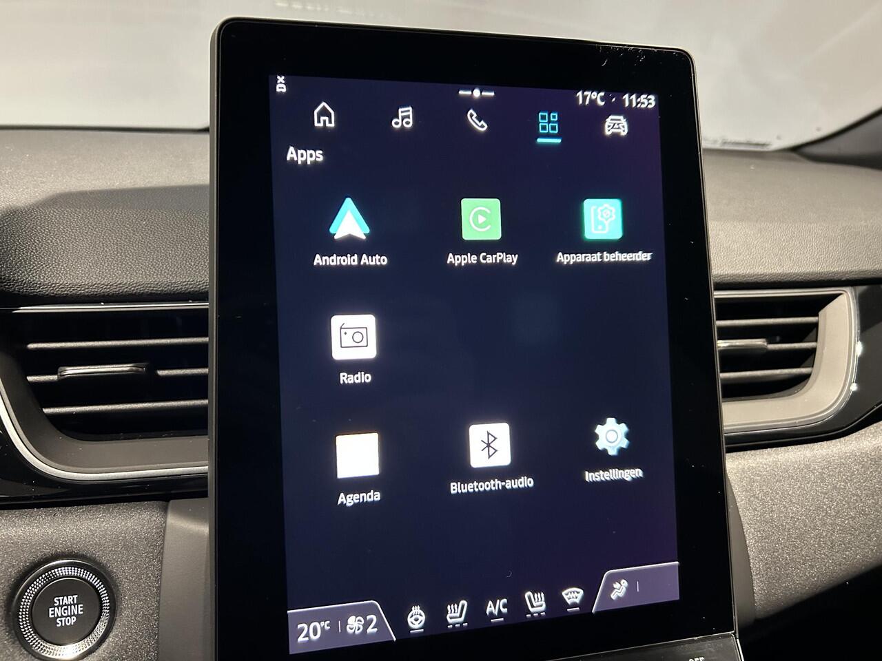 Mitsubishi ASX 1.8 HEV AT Intense+ | Uit voorraad leverbaar | 8 jaar garantie