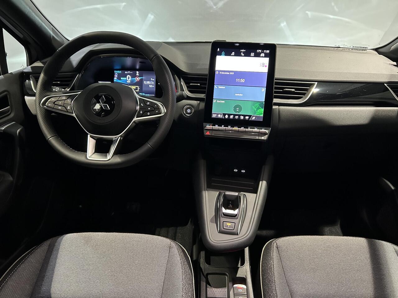 Mitsubishi ASX 1.8 HEV AT Intense+ | Uit voorraad leverbaar | 8 jaar garantie