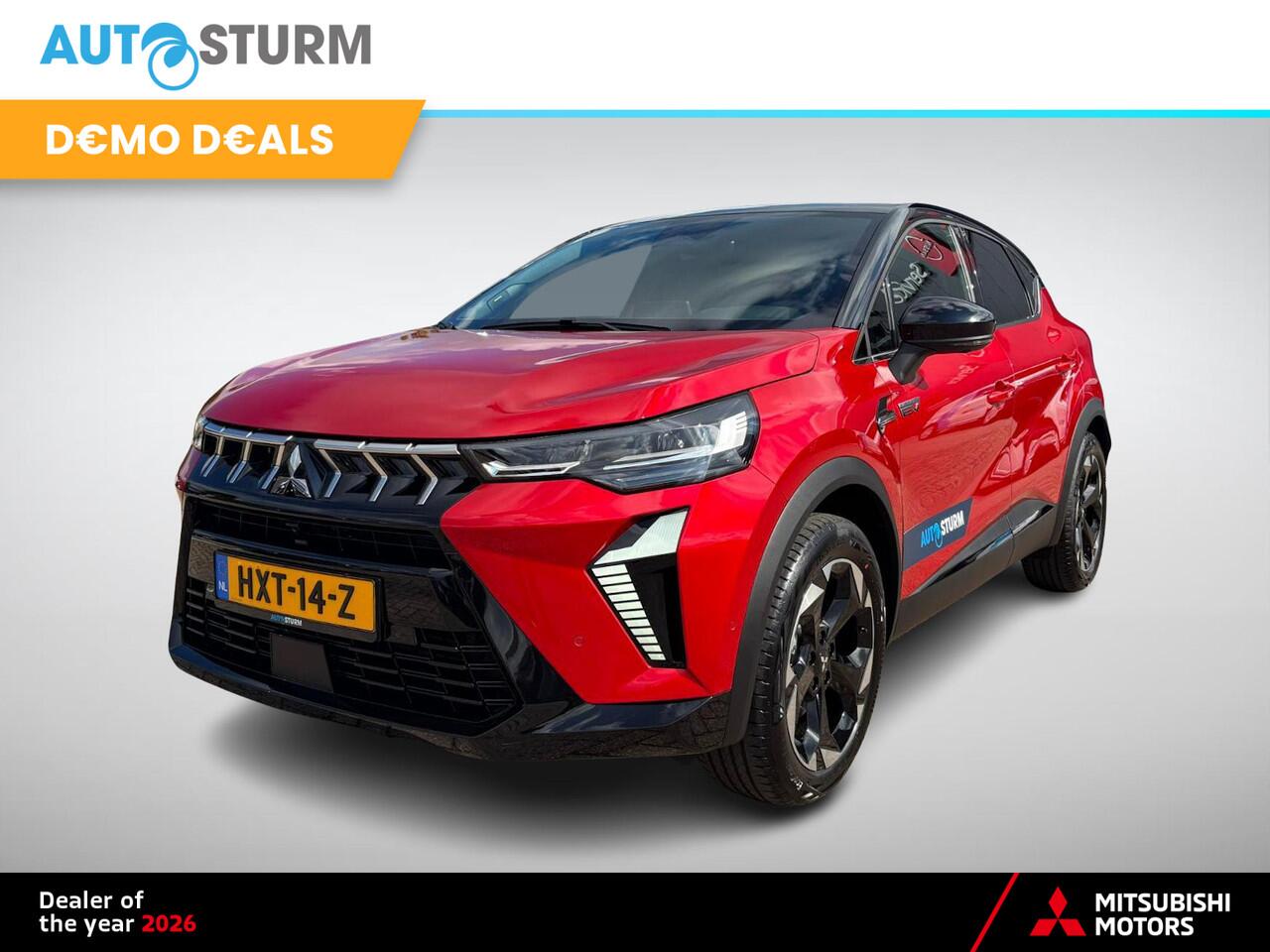 Mitsubishi ASX 1.8 HEV AT Instyle