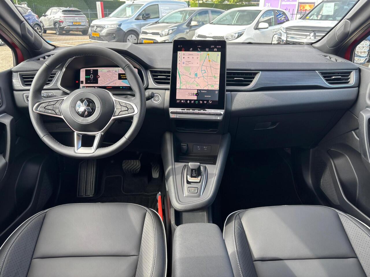 Mitsubishi ASX 1.8 HEV AT Instyle