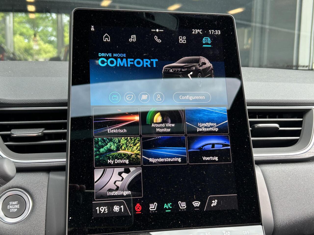 Mitsubishi ASX 1.6 HEV Instyle 143PK | DEMO