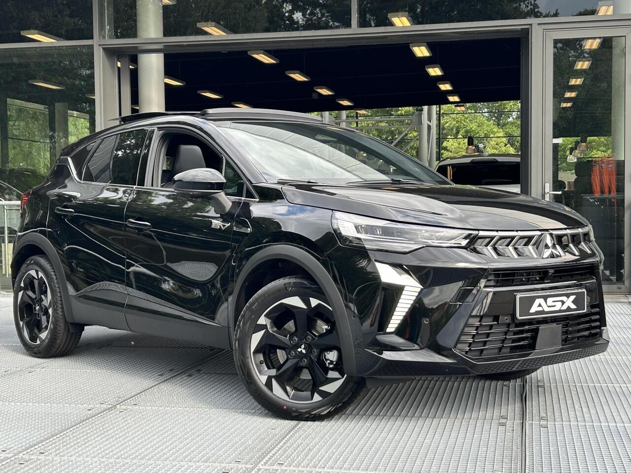 Mitsubishi ASX 1.6 HEV Instyle 143PK | DEMO