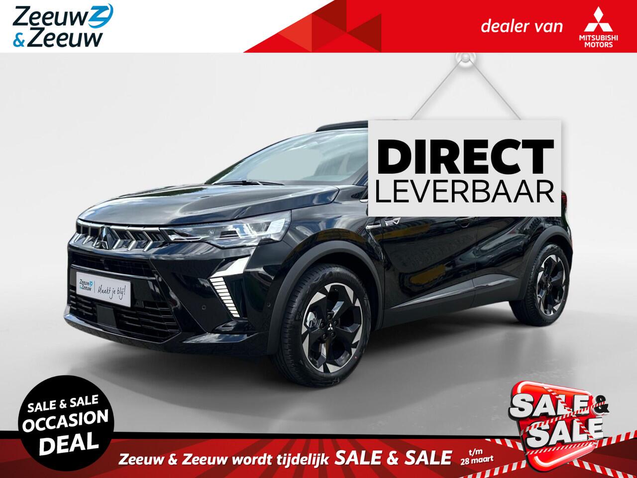 Mitsubishi ASX 1.8 HEV AT Instyle | PANO | HARMAN KARDON | LEDER | ELEKTR. STOEL | STOEL/STUURVERWARMING | MEEST LUXE UITVOERING