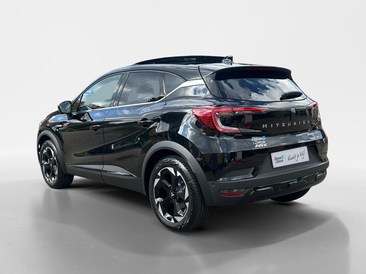 Mitsubishi ASX 1.8 HEV AT Instyle | PANO | HARMAN KARDON | LEDER | ELEKTR. STOEL | STOEL/STUURVERWARMING | MEEST LUXE UITVOERING