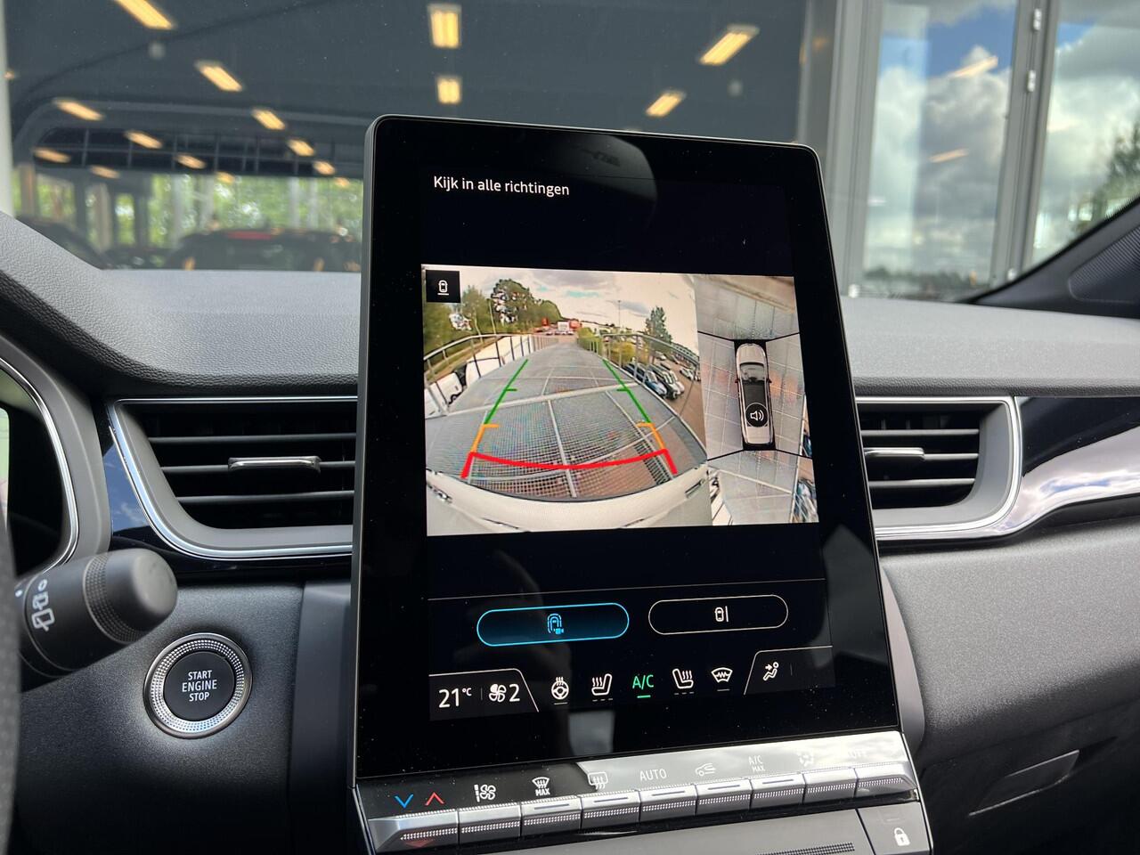 Mitsubishi ASX 1.8 HEV AT Executive 158PK | DEMO