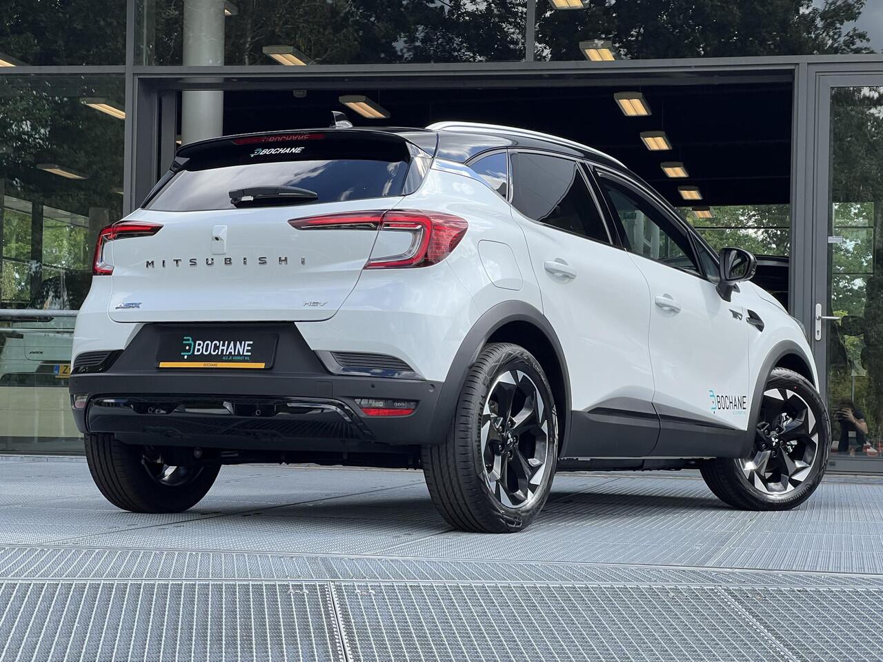 Mitsubishi ASX 1.8 HEV AT Executive 158PK | DEMO