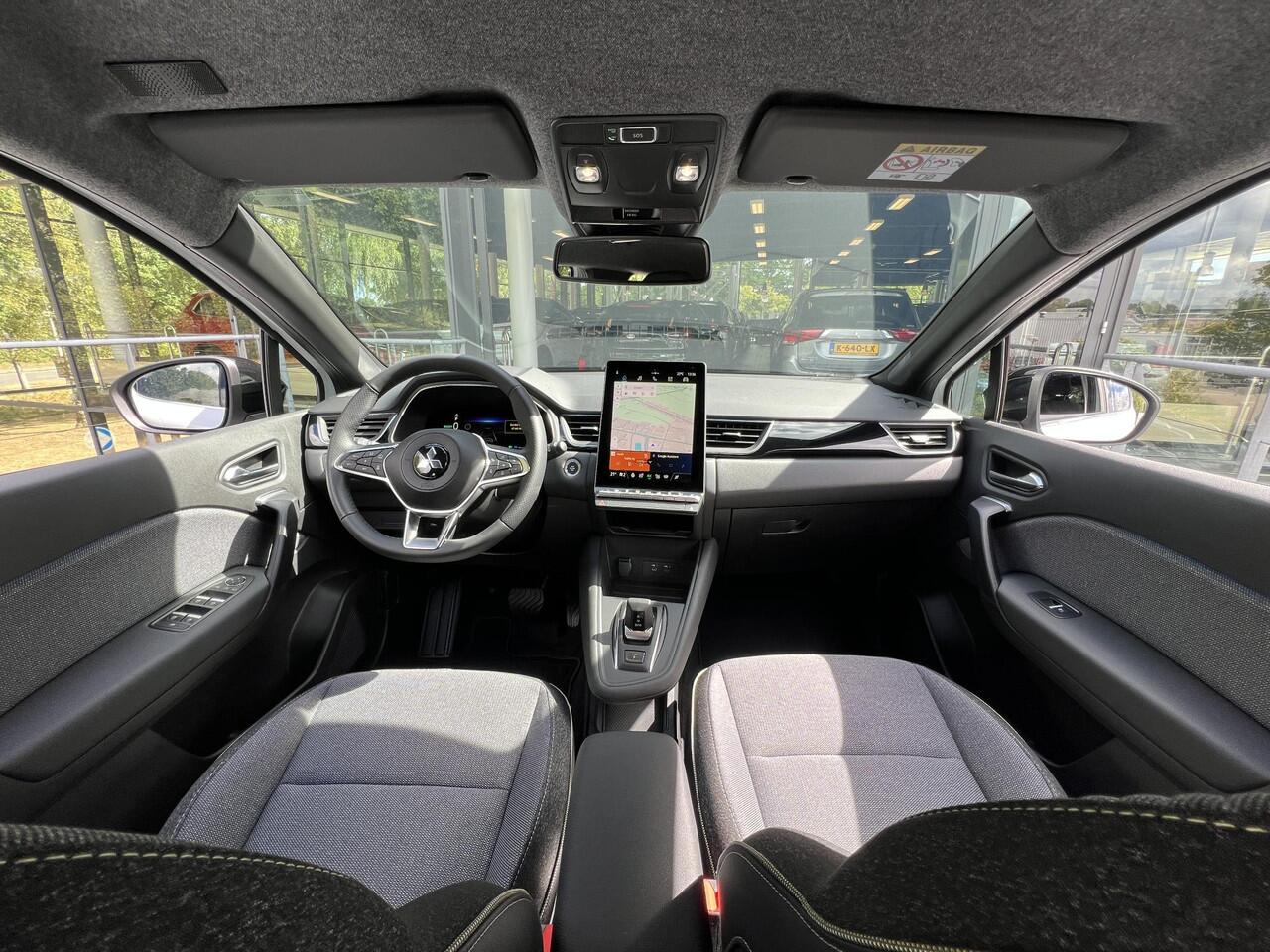 Mitsubishi ASX 1.8 HEV AT Executive 158PK | DEMO