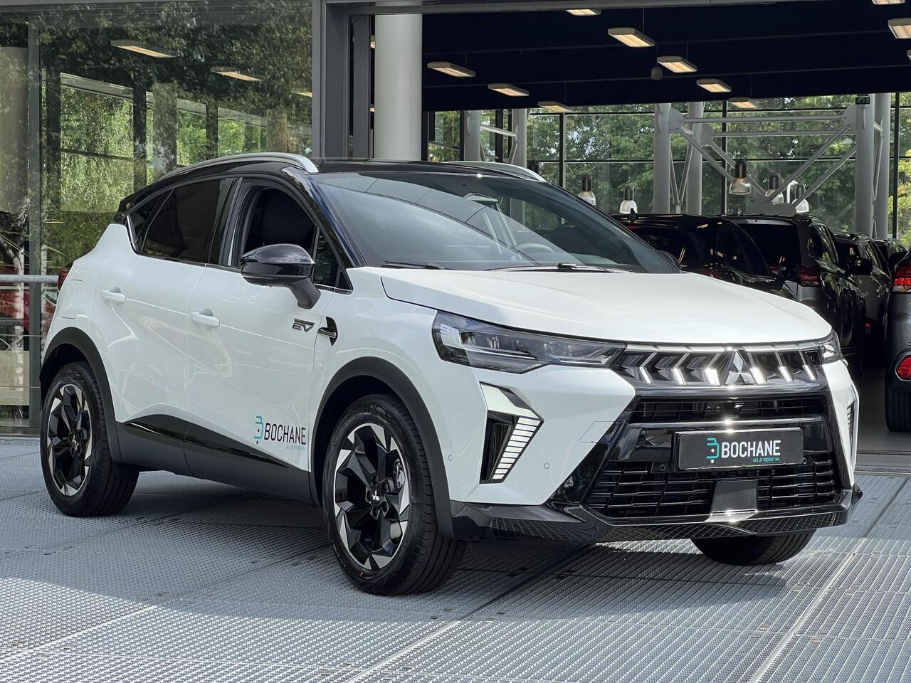 Mitsubishi ASX 1.8 HEV AT Executive 158PK | DEMO