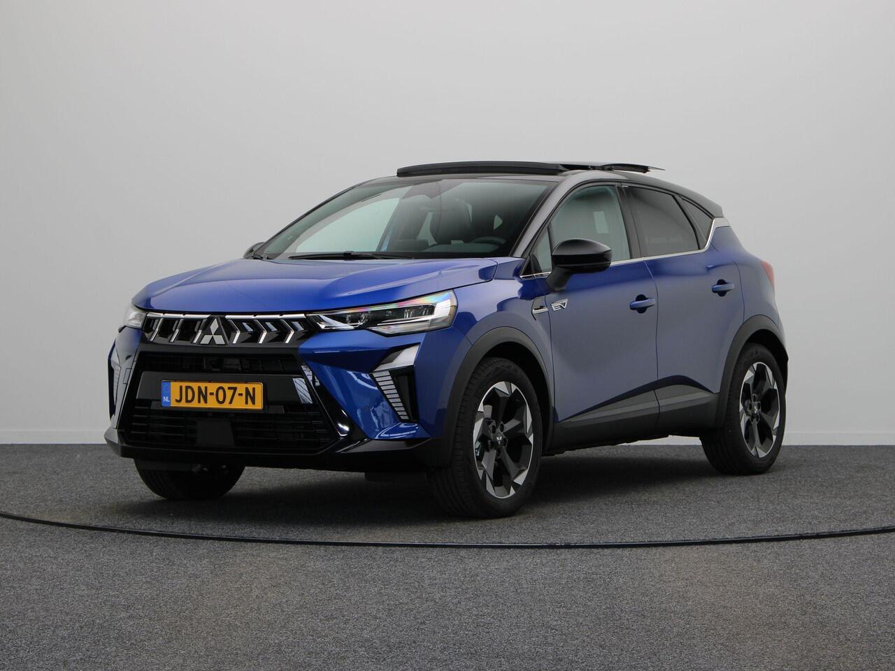 Mitsubishi ASX 160pk HEV AT Instyle | Panorama dak | Leder | Automaat | Rijklaarprijs! | All Season |