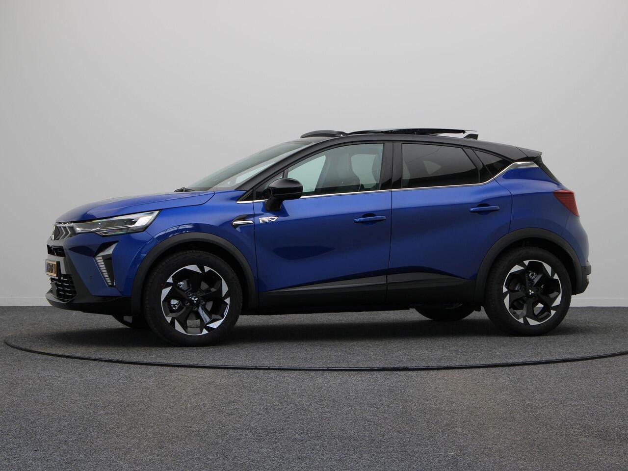 Mitsubishi ASX 160pk HEV AT Instyle | Panorama dak | Leder | Automaat | Rijklaarprijs! | All Season |