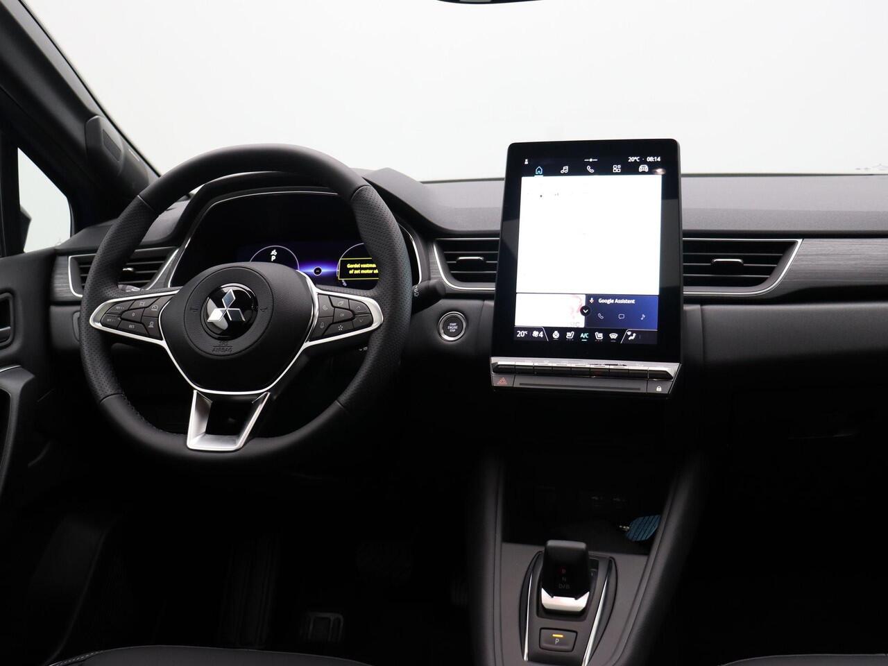 Mitsubishi ASX 160pk HEV AT Instyle | Panorama dak | Leder | Automaat | Rijklaarprijs! | All Season |