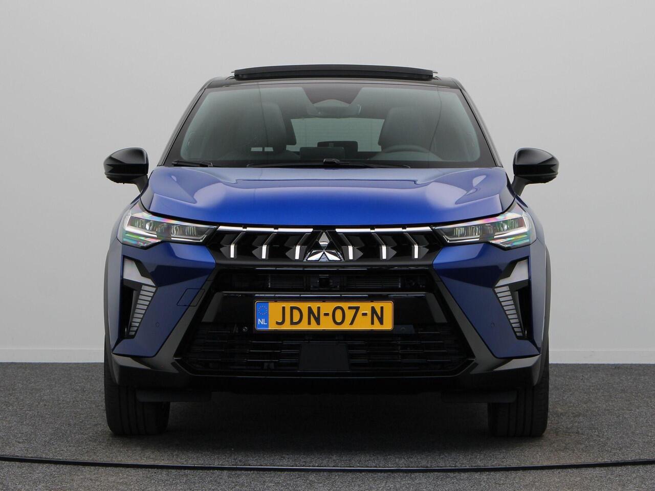 Mitsubishi ASX 160pk HEV AT Instyle | Panorama dak | Leder | Automaat | Rijklaarprijs! | All Season |