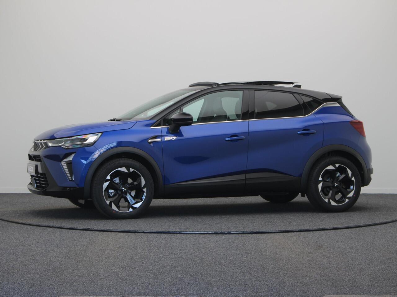 Mitsubishi ASX 1.6 HEV 145pk AT Instyle | Harmon kardon | Schuif- kanteldak | Lederen bekleding |