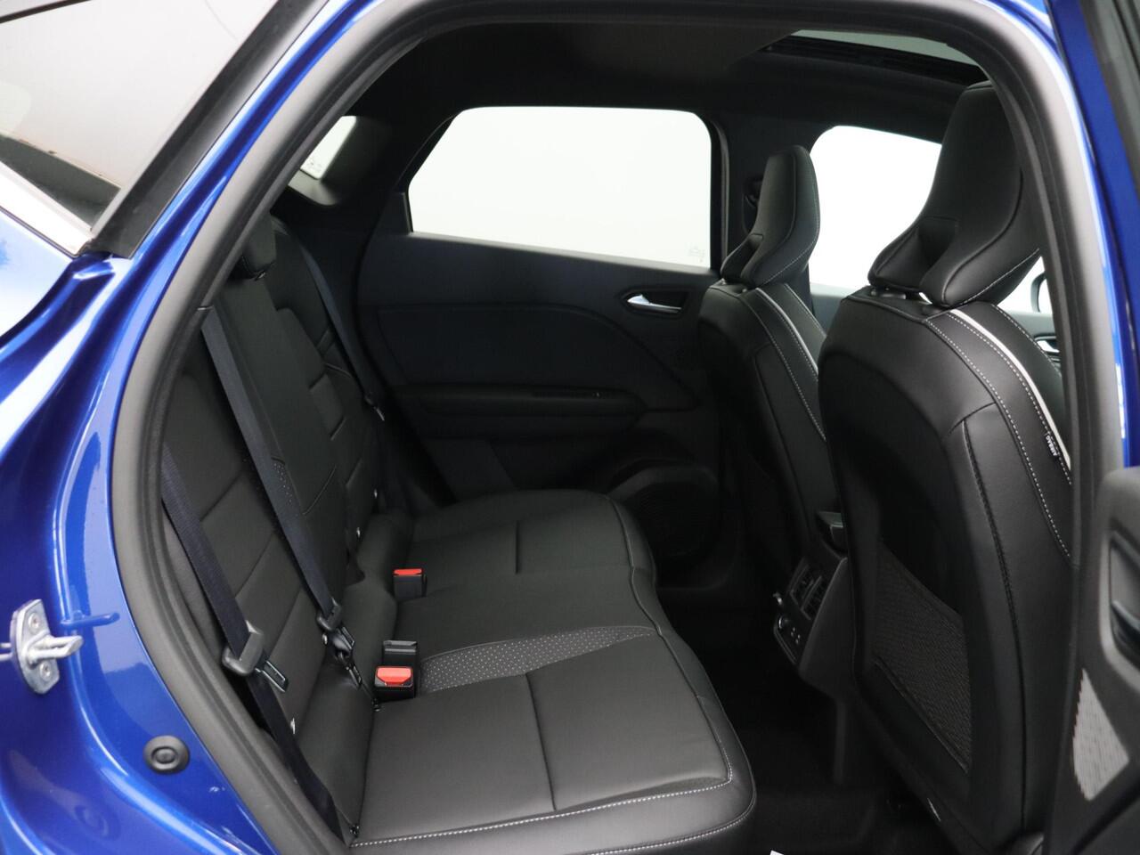 Mitsubishi ASX 1.6 HEV 145pk AT Instyle | Harmon kardon | Schuif- kanteldak | Lederen bekleding |