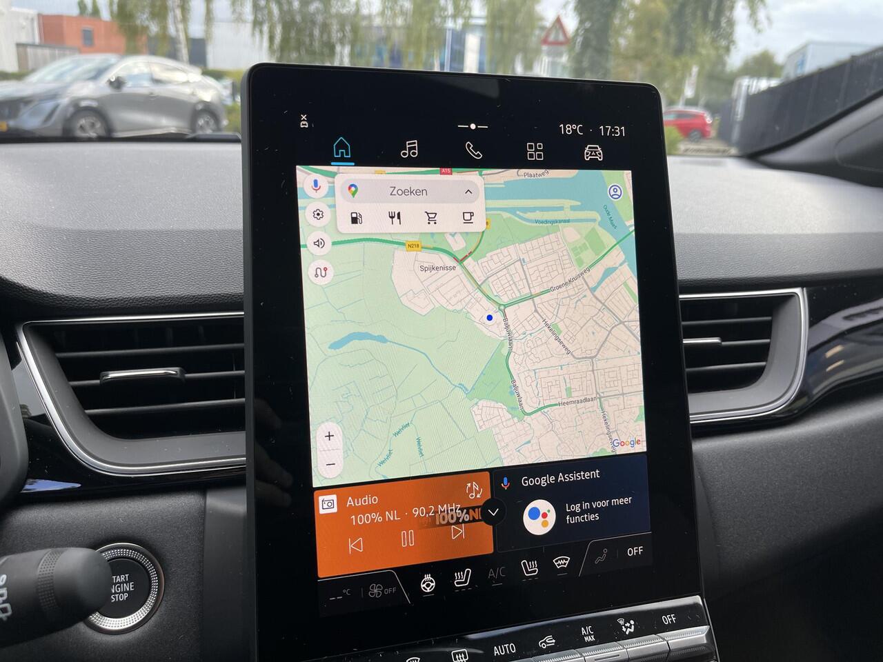 Mitsubishi ASX 1.8 HEV AT Executive