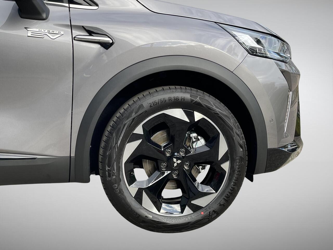 Mitsubishi ASX 1.8 HEV AT Executive